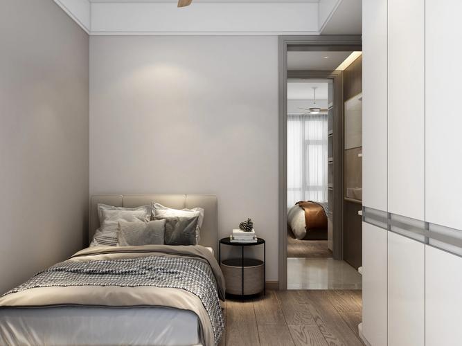 雁鸣社区120平装修