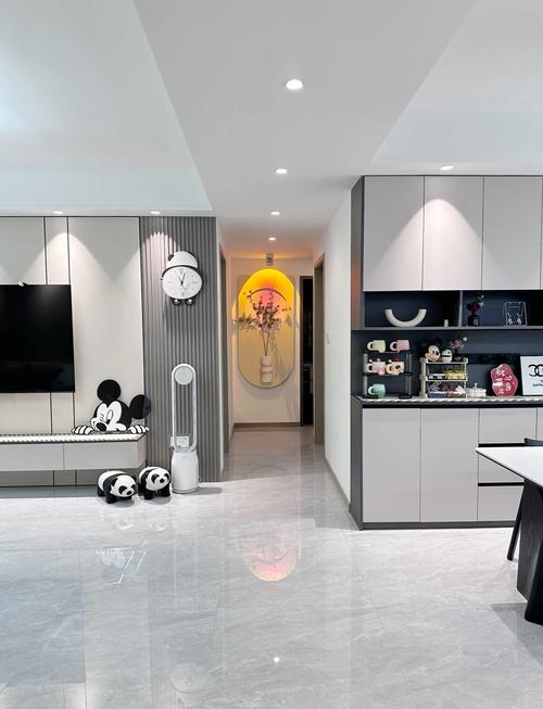 雁鸣社区120平装修