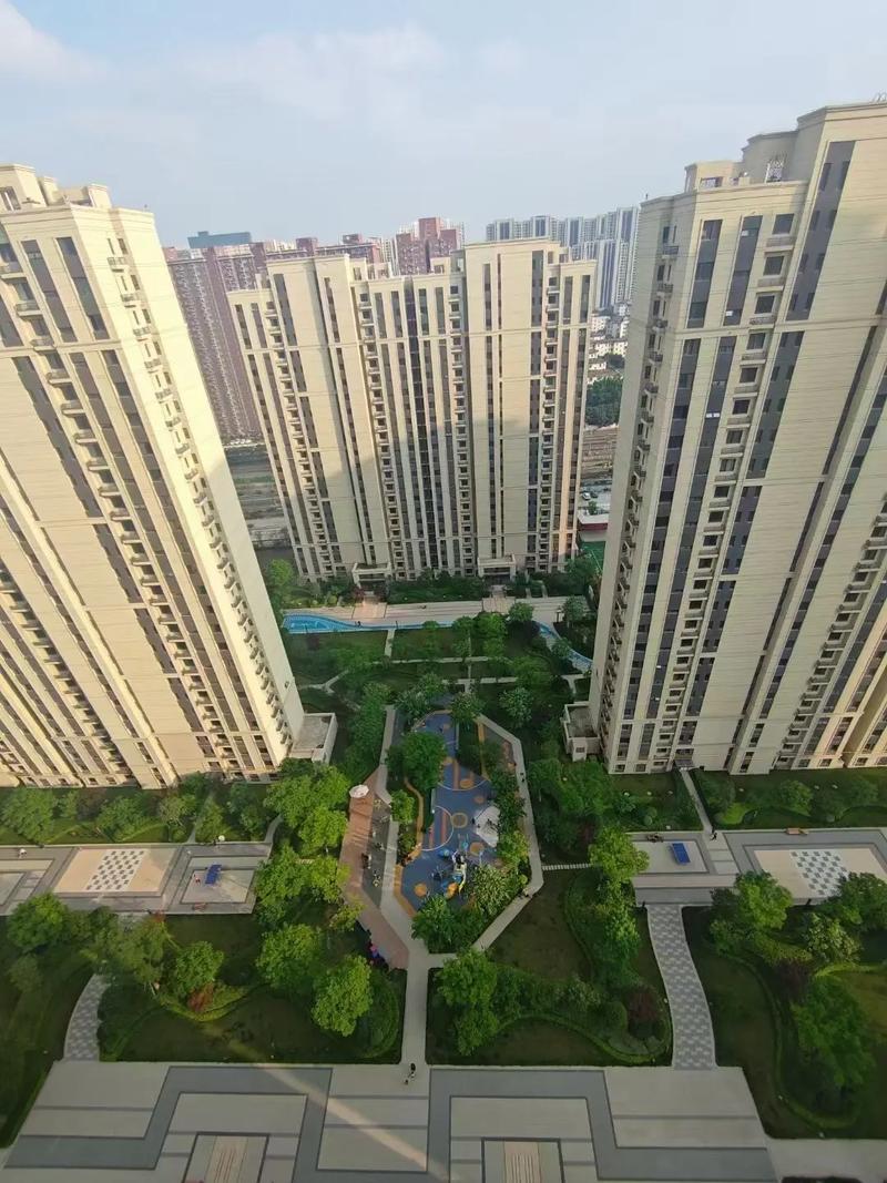 广州 万科华府 社区