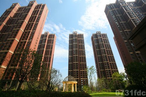 南昌新城国际花都社区