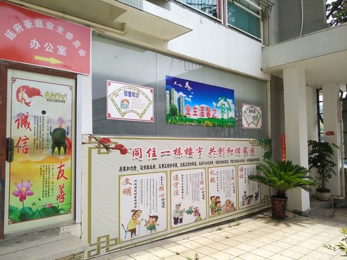 新科花园属于什么社区