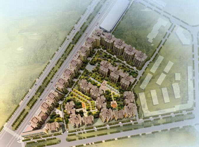 成都美洲花园国际社区