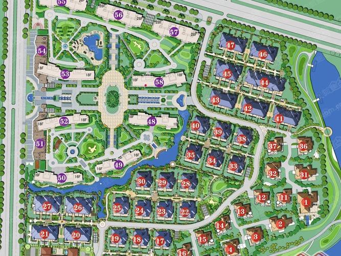 金都夏宫属于那个社区