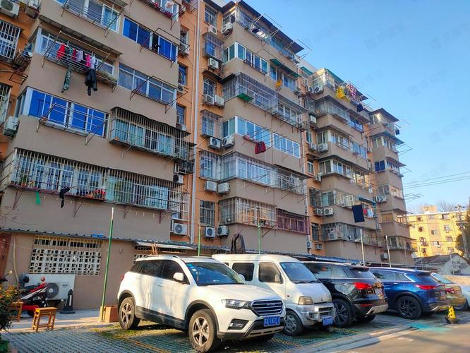 南京上元大街附近社区