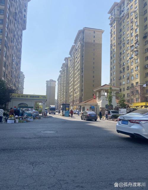 南京上元大街附近社区