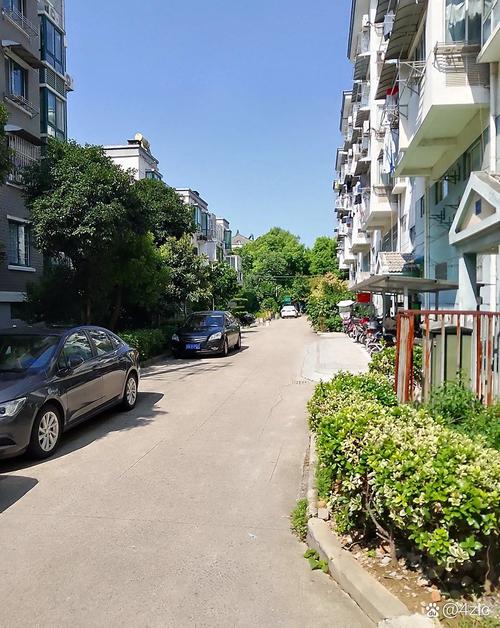 南京上元大街附近社区