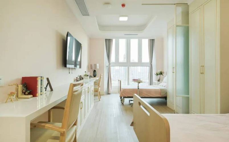 上海高端养老社区入住