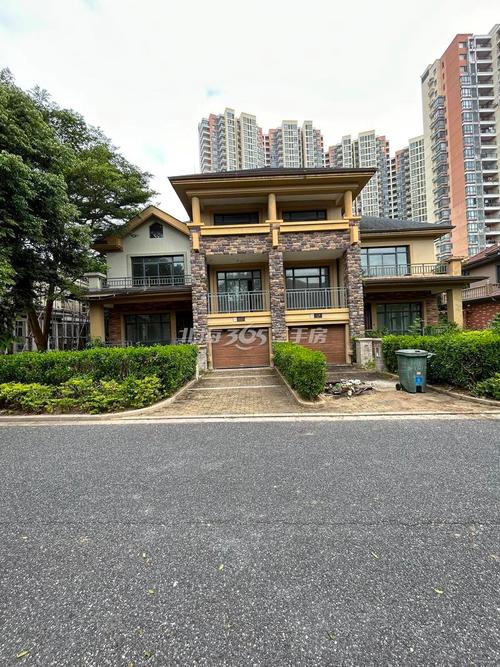 广西北海海城二手房价格