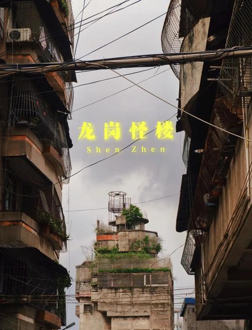 龙岗同德社区旧城改造