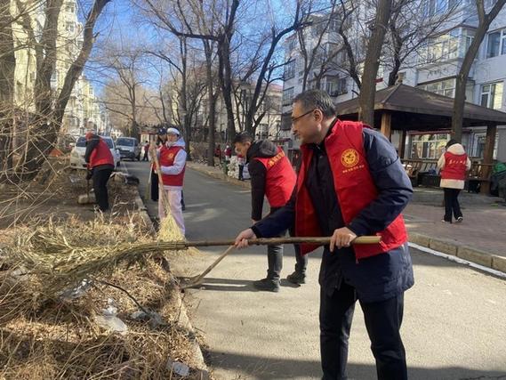 香坊区建成社区在哪里