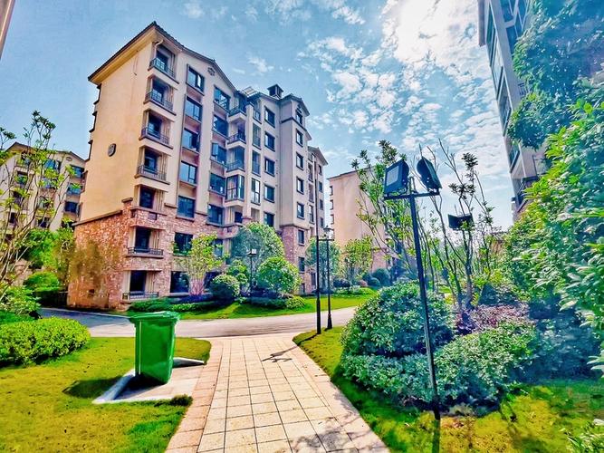 罗马庄园属于哪个社区