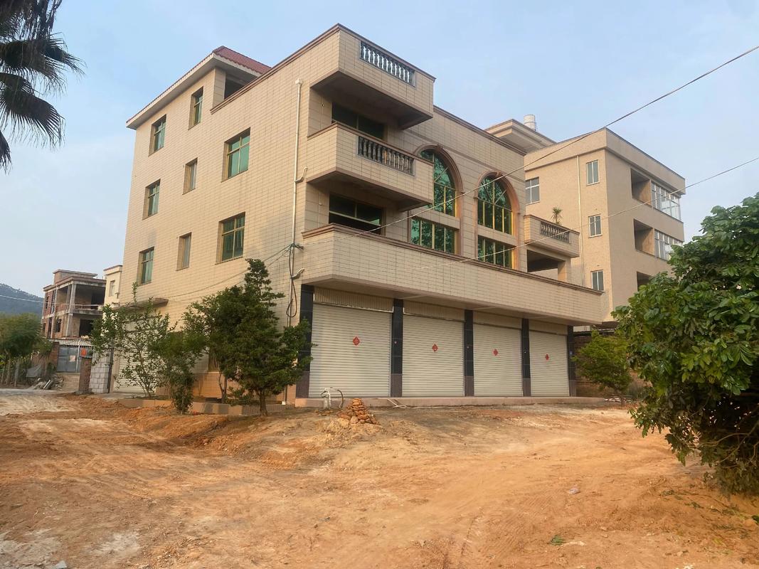 罗山一村二手房价格7月