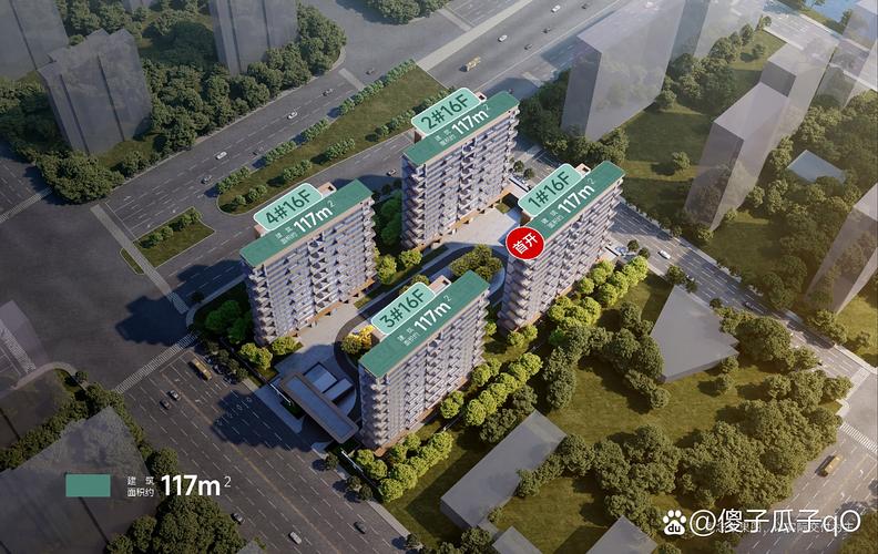 钱江御府属于海潮社区