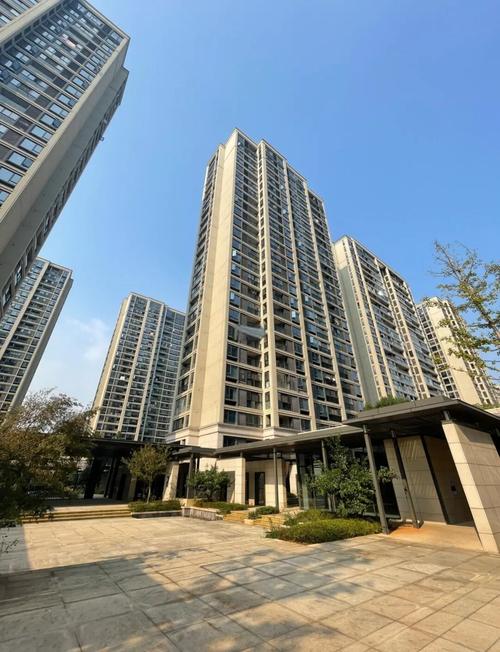 钱江御府属于海潮社区