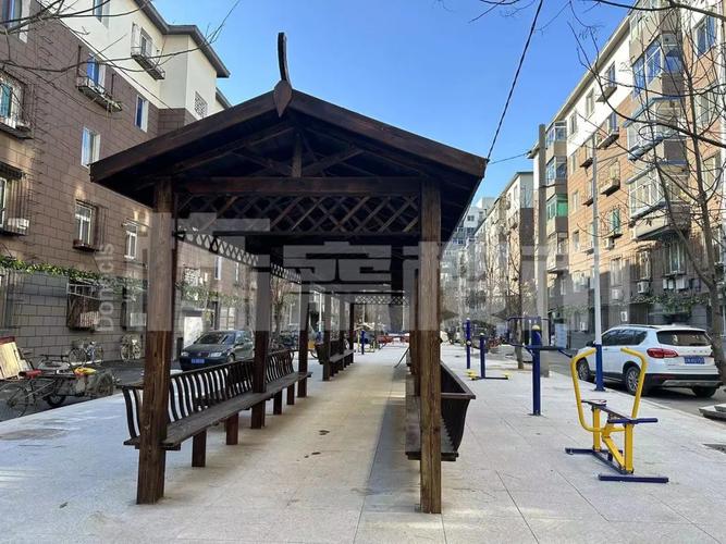 沈阳保安寺社区 改造