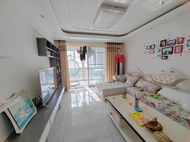 美晨香醒一期二手房价格