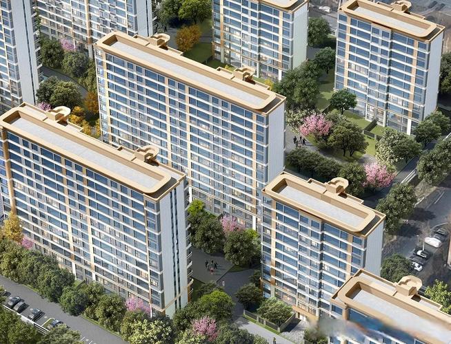 中海兰亭属于哪个社区