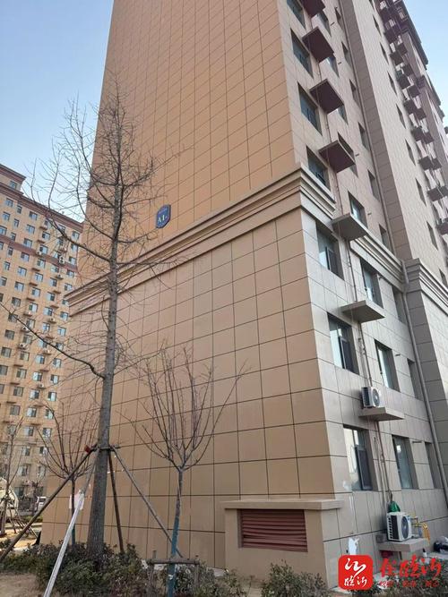 幸福里社区郯城 图片