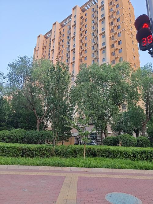 幸福里社区郯城 图片