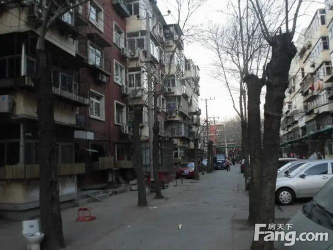 中山门四号路二手房价格