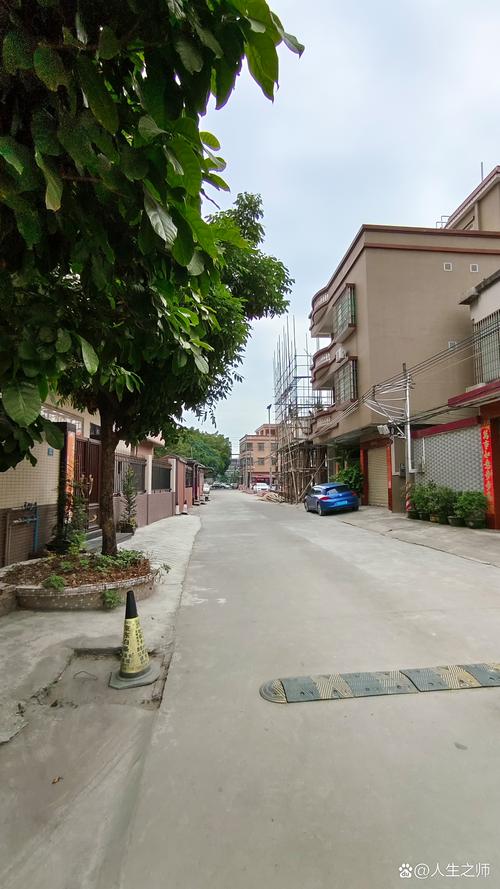 广州田心社区南阳大街