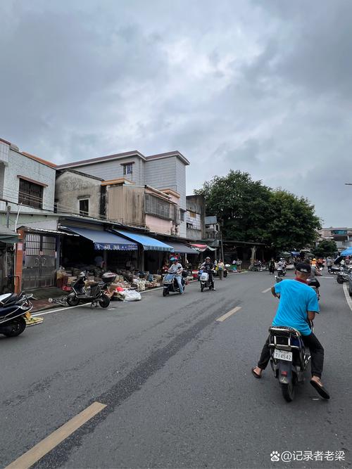 广州田心社区南阳大街