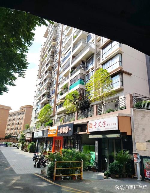 广州田心社区南阳大街