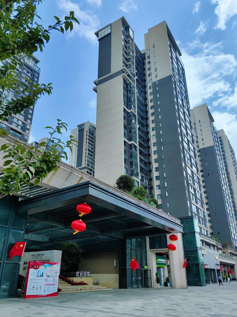 贵阳华润属于哪个社区