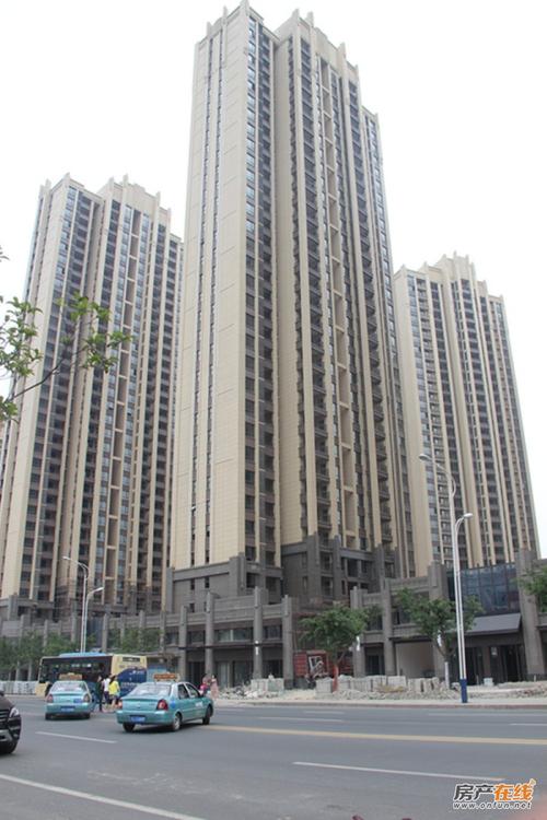 十堰大美盛城二手房价格