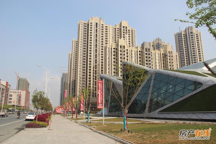 十堰大美盛城二手房价格