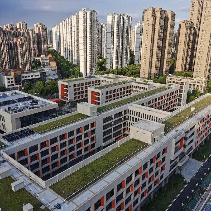 学院国际大厦周边社区