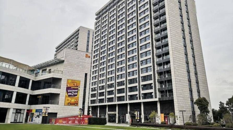 学院国际大厦周边社区