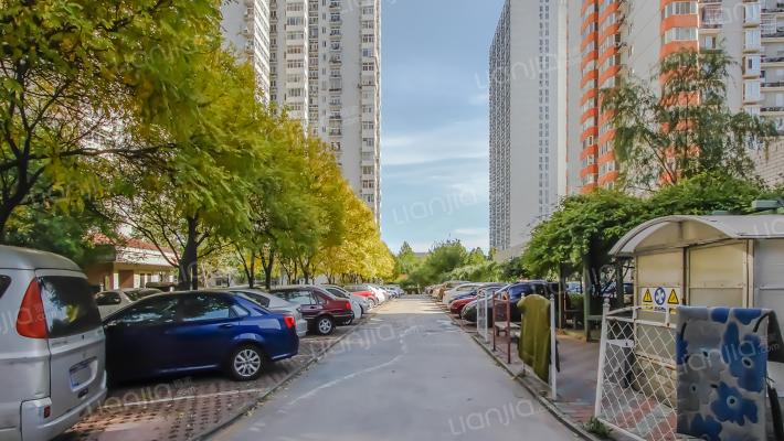 链家四方景园二手房价格