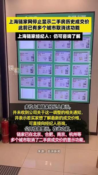 链家四方景园二手房价格