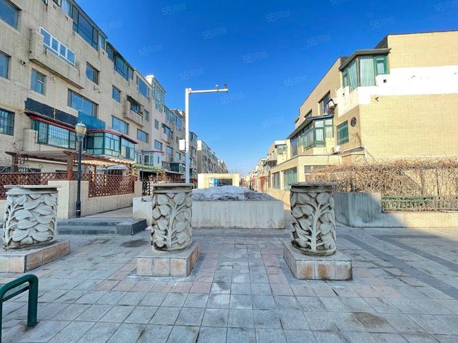 乌鲁木齐钢化小区社区