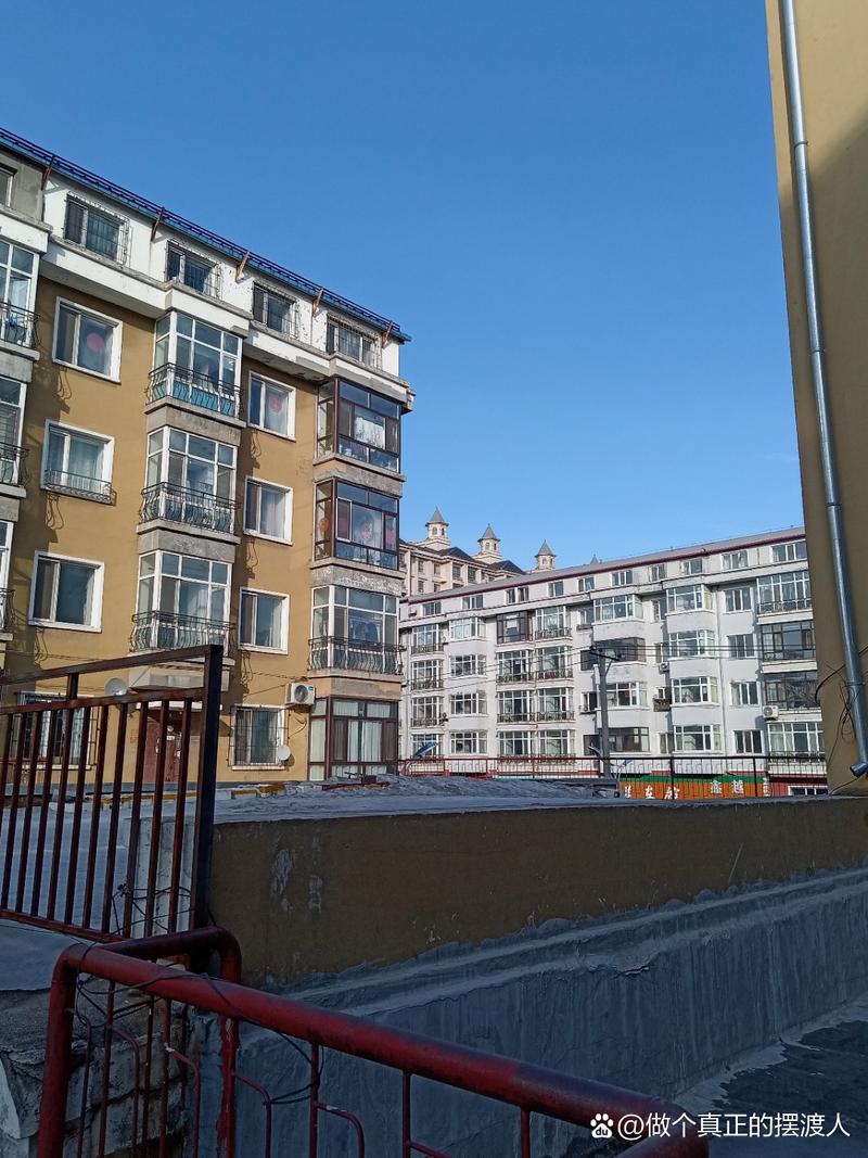 乌鲁木齐钢化小区社区