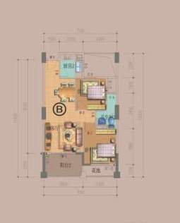 三亚地中海湾二手房价格