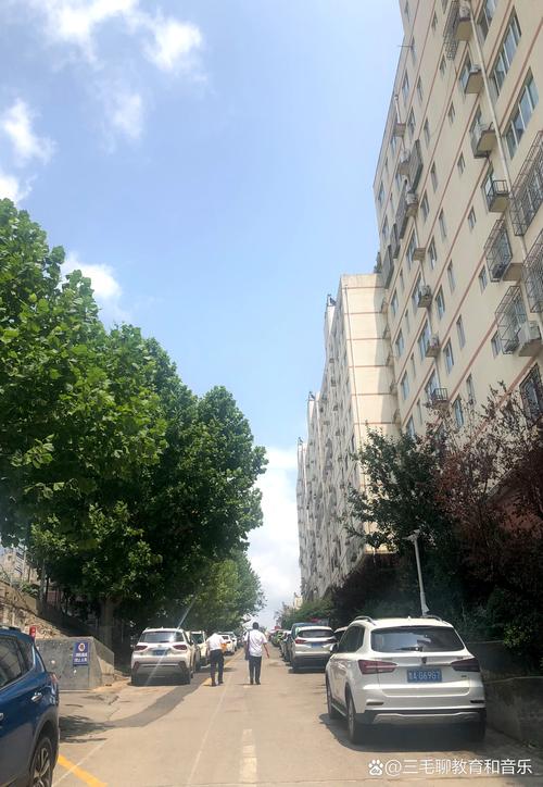 潍坊新城街道大观社区