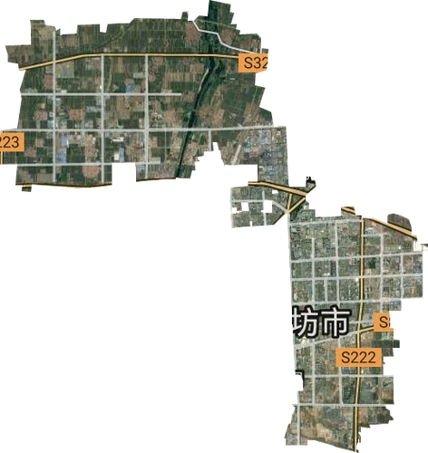 潍坊新城街道大观社区