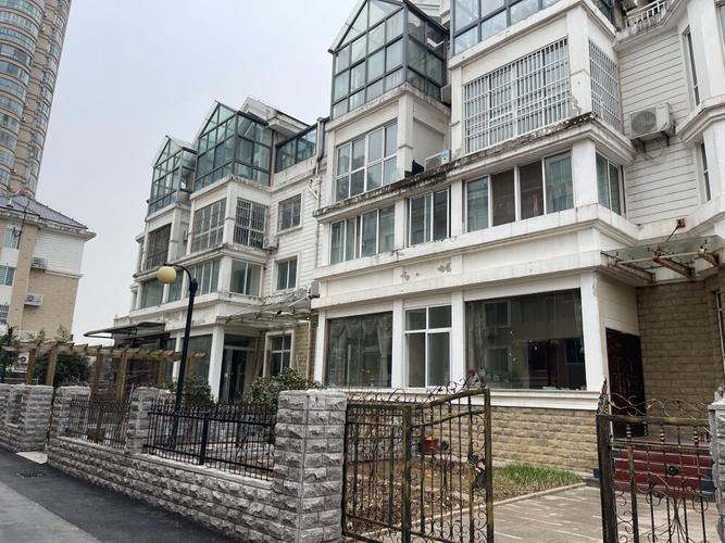 临沭花园社区楼房出售