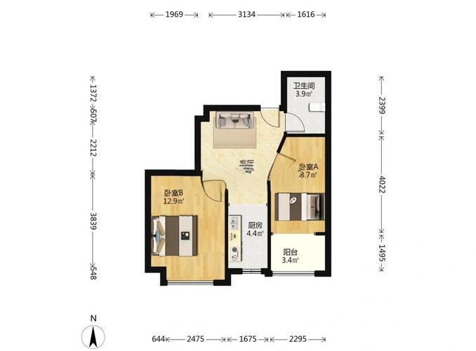 水漾花苑四期二手房价格