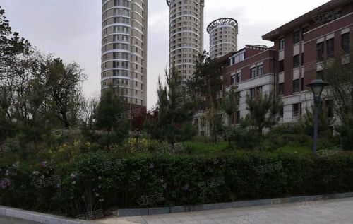 呼和浩特水岸小镇社区