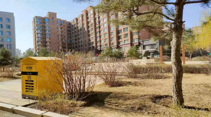 呼和浩特水岸小镇社区