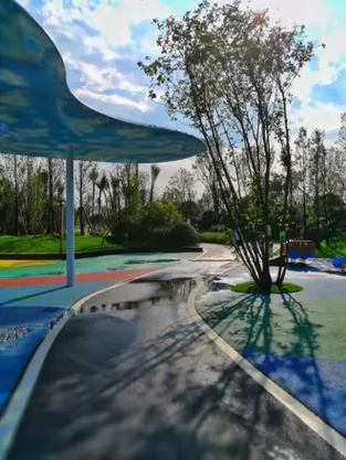 成都蓝光长岛社区图片