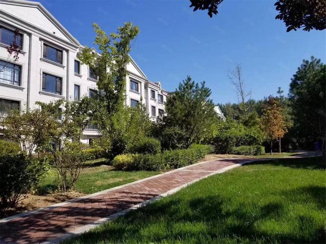 永清王府社区小区房价