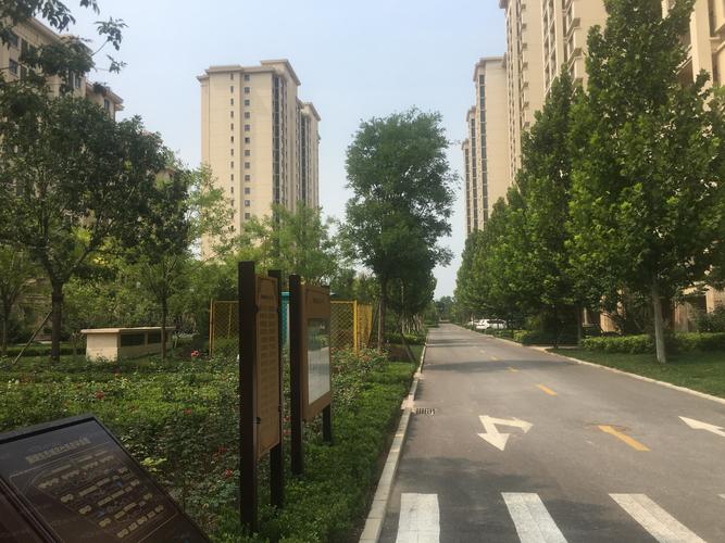 永清王府社区小区房价