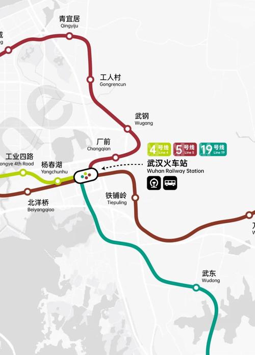 武汉南湖社区城铁时间