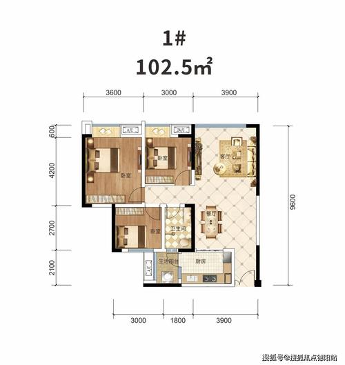 成都市东三环二手房价格