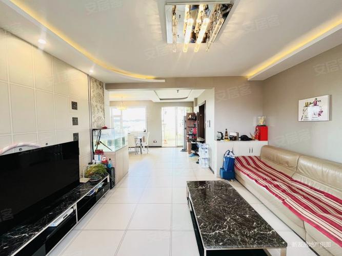 融创上城一期二手房价格