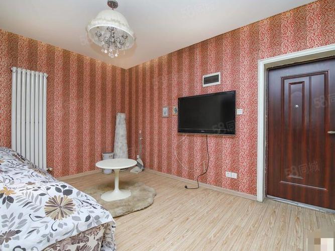 洛阳一室一厅二手房价格